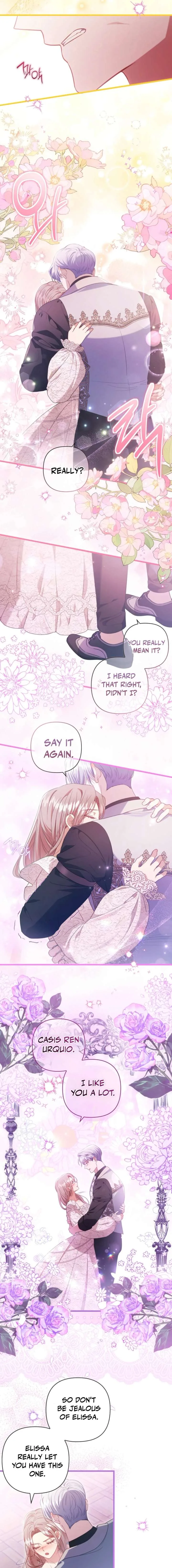 I Was Seduced by the Sick Male Lead Chapter 99 page 14