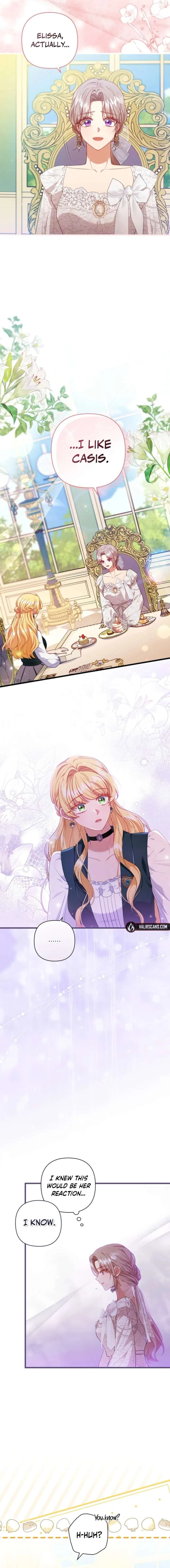 I Was Seduced by the Sick Male Lead Chapter 99 page 6