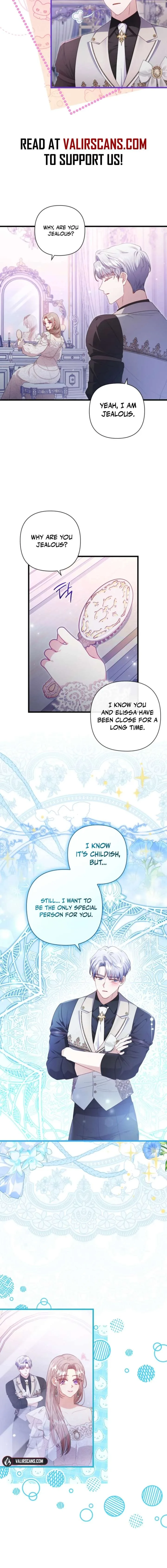 I Was Seduced by the Sick Male Lead Chapter 99 page 11