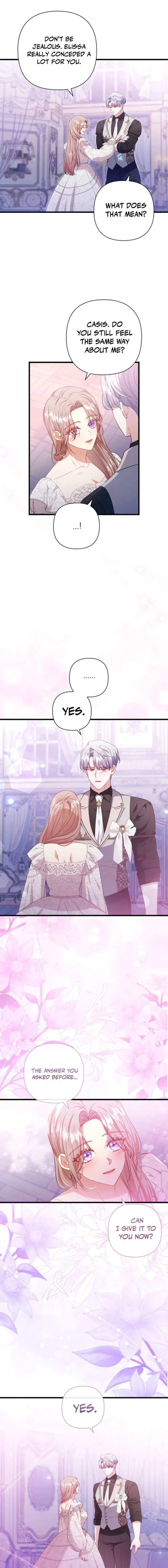 I Was Seduced by the Sick Male Lead Chapter 99 page 12