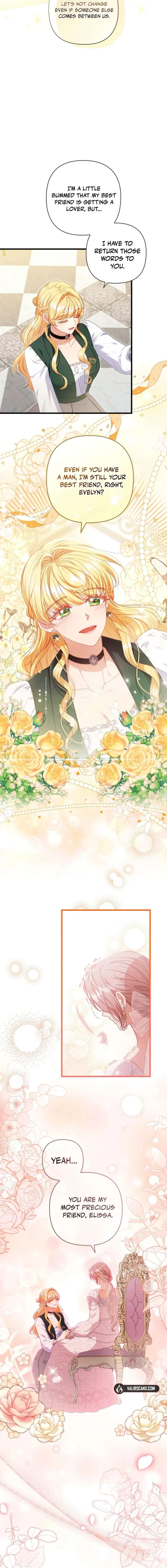 I Was Seduced by the Sick Male Lead Chapter 99 page 9