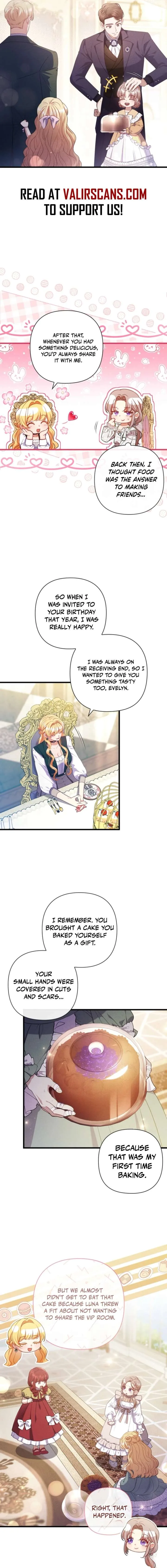 I Was Seduced by the Sick Male Lead Chapter 99 page 4
