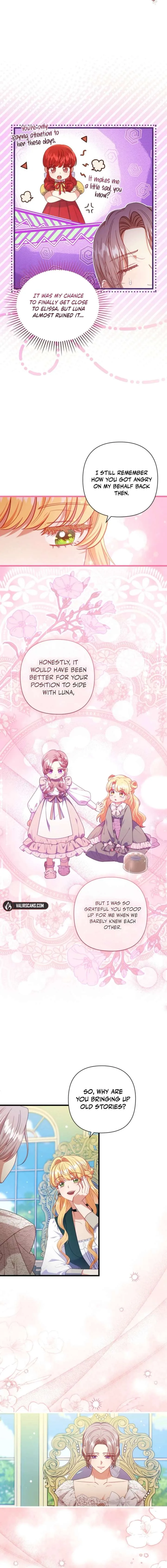 I Was Seduced by the Sick Male Lead Chapter 99 page 5