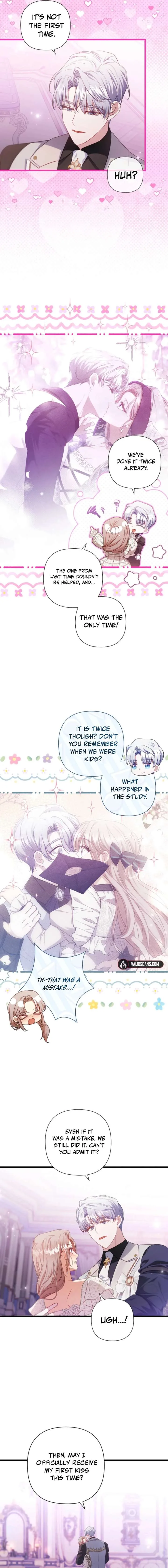 I Was Seduced by the Sick Male Lead Chapter 99 page 16