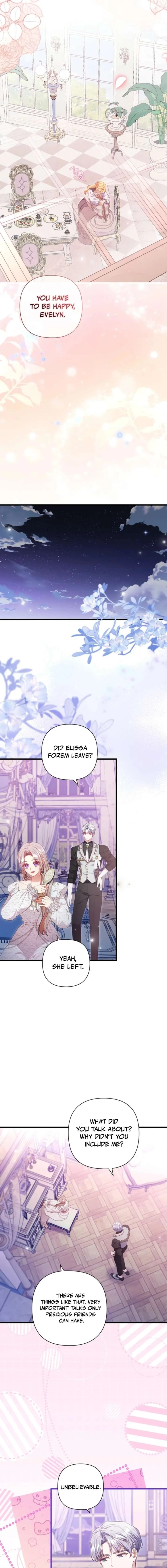I Was Seduced by the Sick Male Lead Chapter 99 page 10