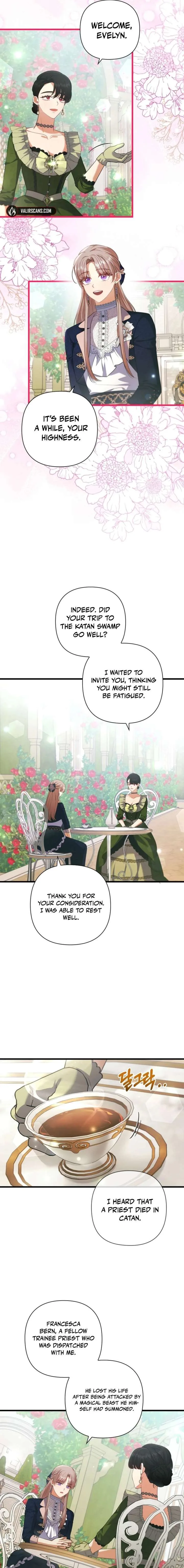 I Was Seduced by the Sick Male Lead Chapter 101 page 14