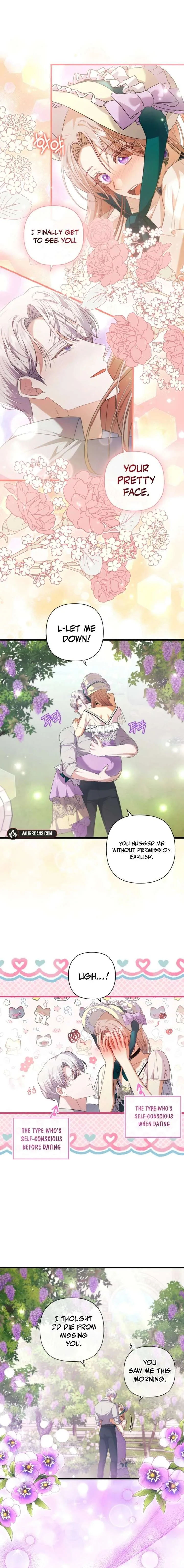 I Was Seduced by the Sick Male Lead Chapter 101 page 12