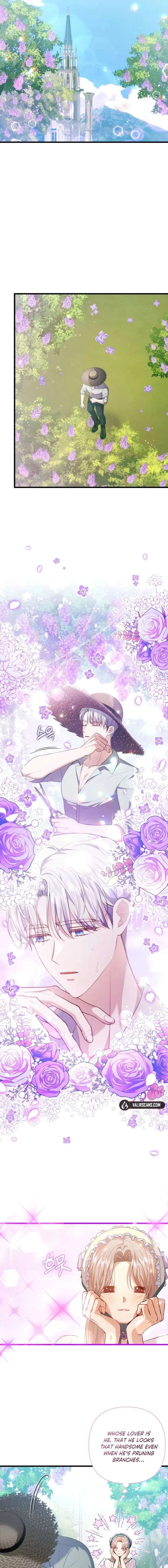 I Was Seduced by the Sick Male Lead Chapter 101 page 8