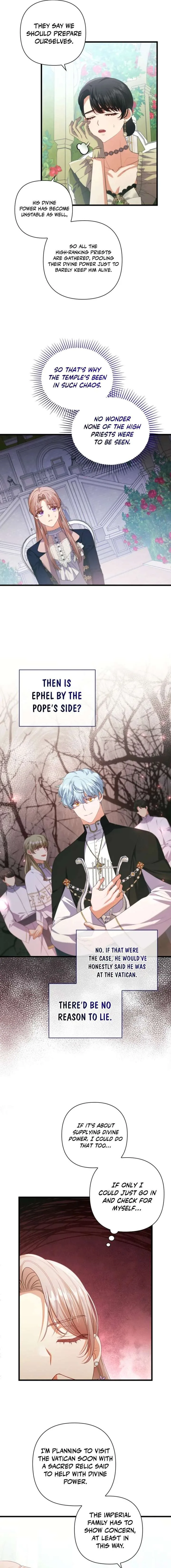 I Was Seduced by the Sick Male Lead Chapter 101 page 16