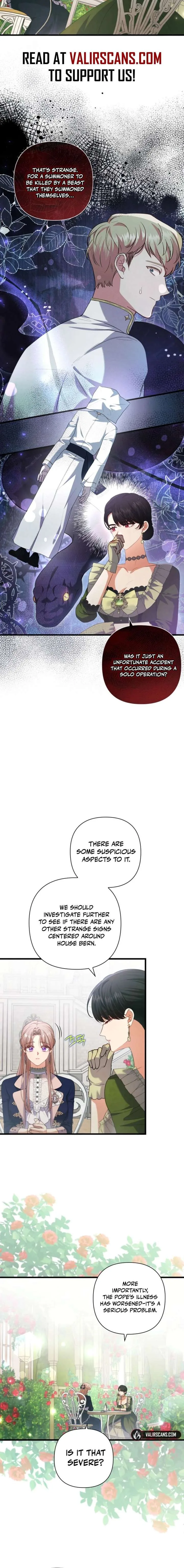 I Was Seduced by the Sick Male Lead Chapter 101 page 15