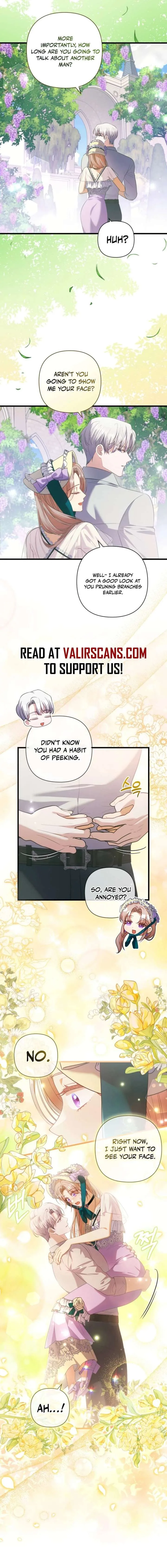 I Was Seduced by the Sick Male Lead Chapter 101 page 11