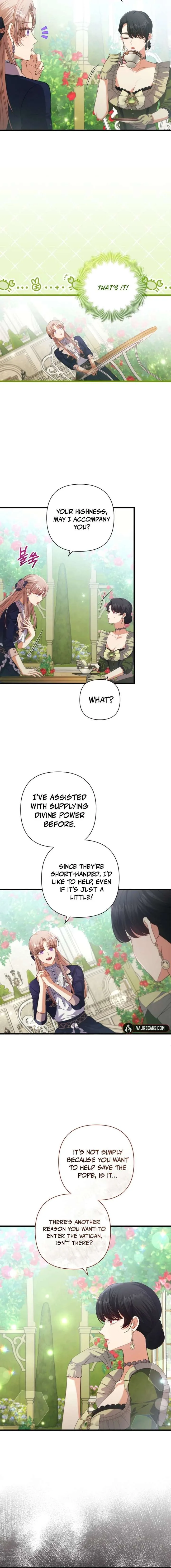 I Was Seduced by the Sick Male Lead Chapter 101 page 17