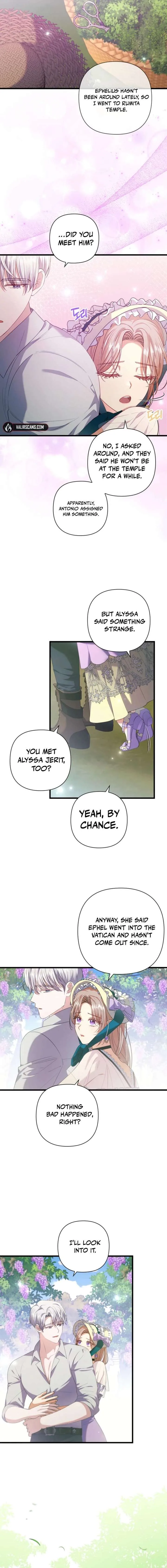 I Was Seduced by the Sick Male Lead Chapter 101 page 10