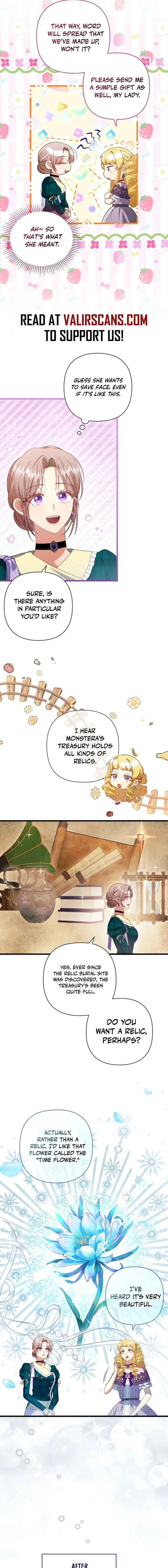 I Was Seduced by the Sick Male Lead Chapter 101 page 4