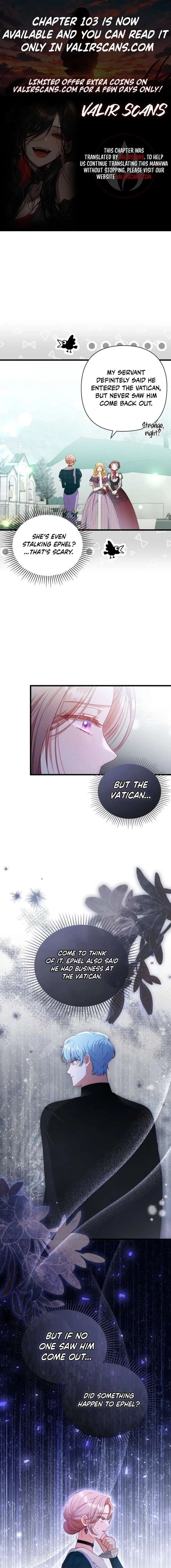 I Was Seduced by the Sick Male Lead Chapter 101 page 2