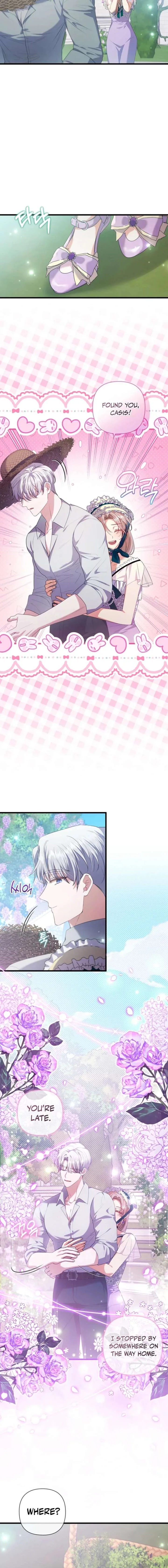 I Was Seduced by the Sick Male Lead Chapter 101 page 9