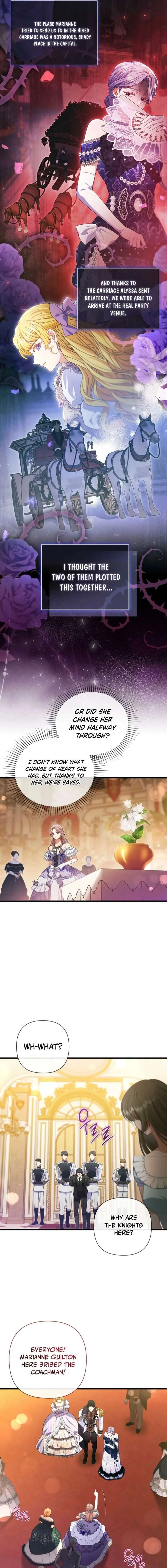 I Was Seduced by the Sick Male Lead Chapter 105 page 11