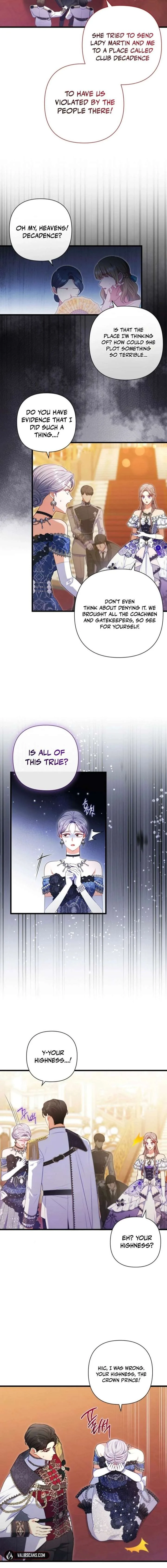 I Was Seduced by the Sick Male Lead Chapter 105 page 12