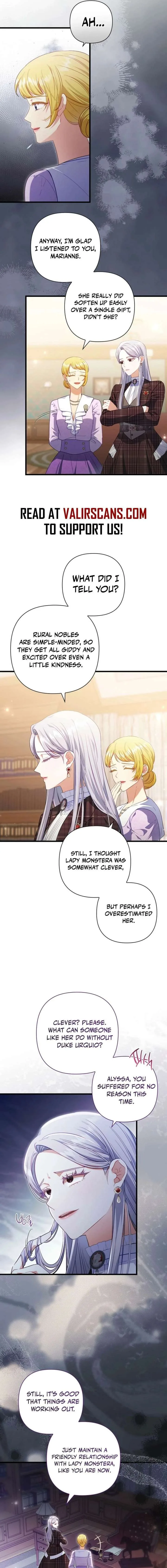 I Was Seduced by the Sick Male Lead Chapter 102 page 3