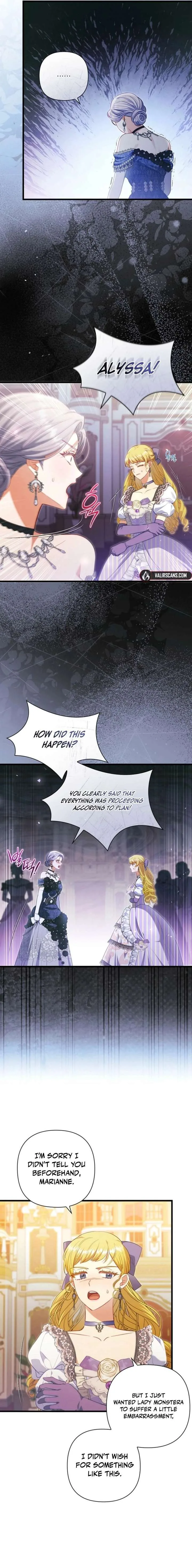 I Was Seduced by the Sick Male Lead Chapter 105 page 15