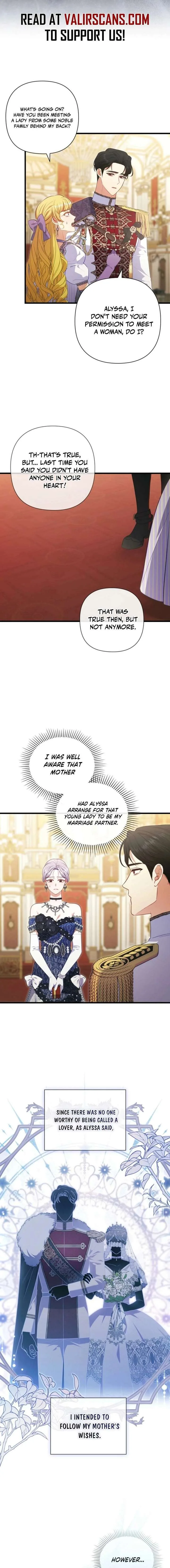 I Was Seduced by the Sick Male Lead Chapter 105 page 3