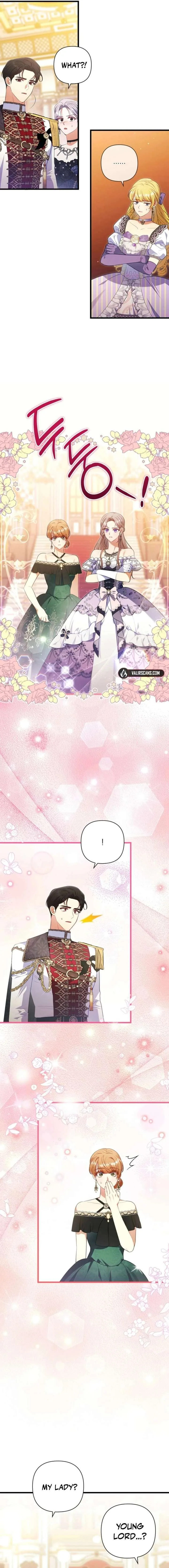 I Was Seduced by the Sick Male Lead Chapter 105 page 9