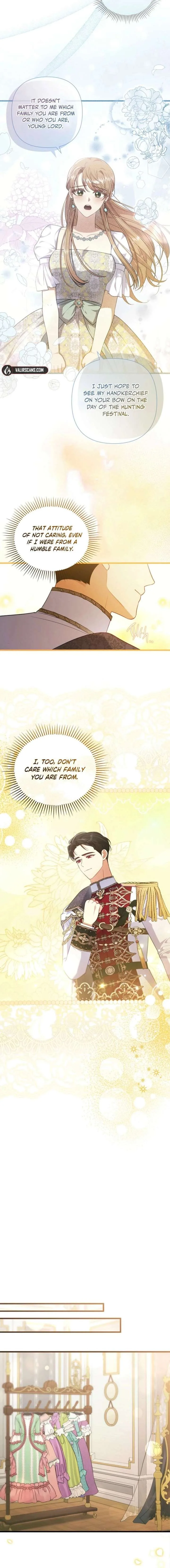 I Was Seduced by the Sick Male Lead Chapter 105 page 4
