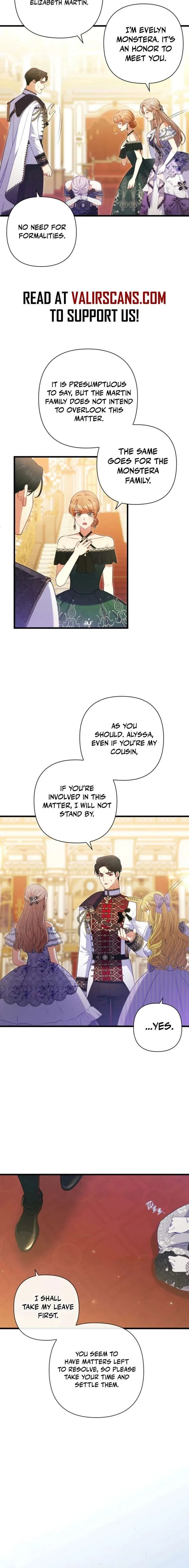 I Was Seduced by the Sick Male Lead Chapter 105 page 14
