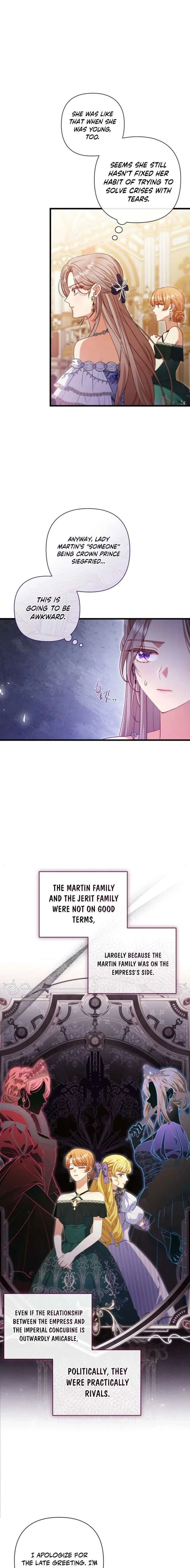 I Was Seduced by the Sick Male Lead Chapter 105 page 13