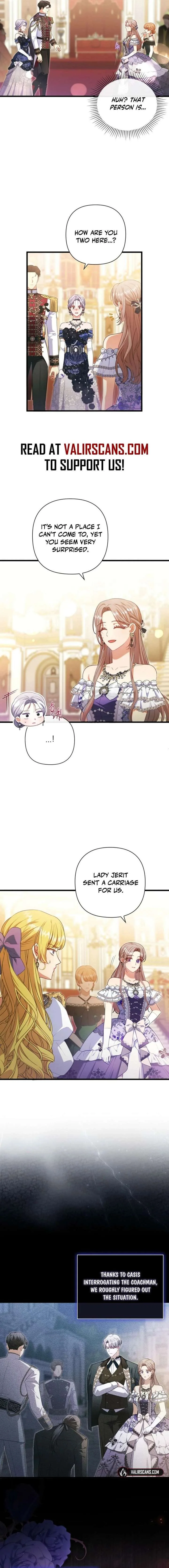 I Was Seduced by the Sick Male Lead Chapter 105 page 10