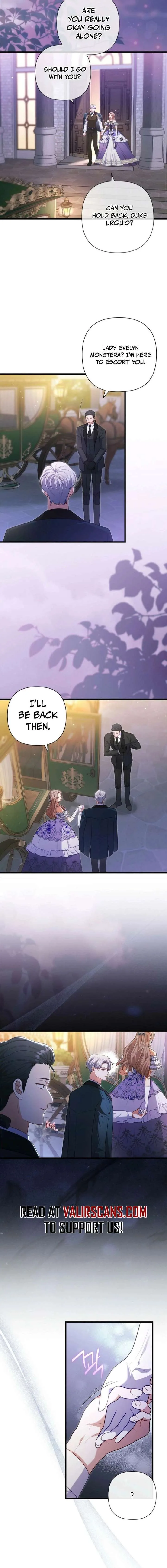 I Was Seduced by the Sick Male Lead Chapter 105 page 6