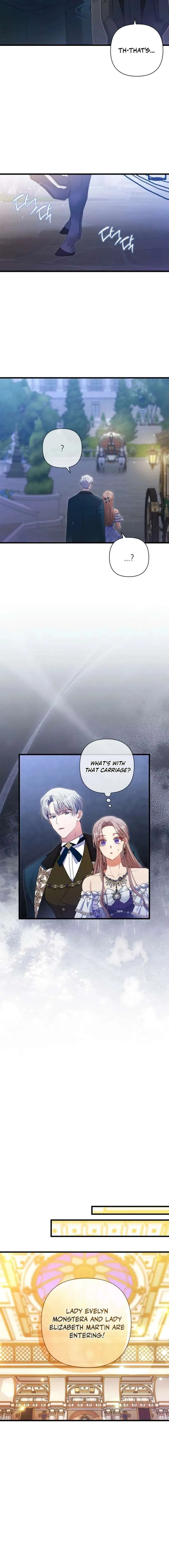 I Was Seduced by the Sick Male Lead Chapter 105 page 8