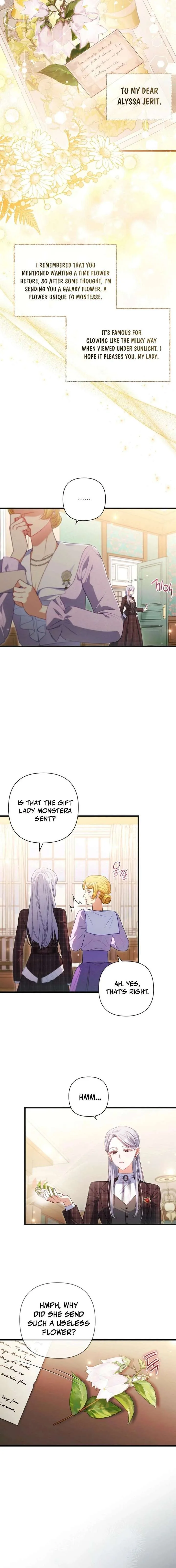 I Was Seduced by the Sick Male Lead Chapter 102 page 2