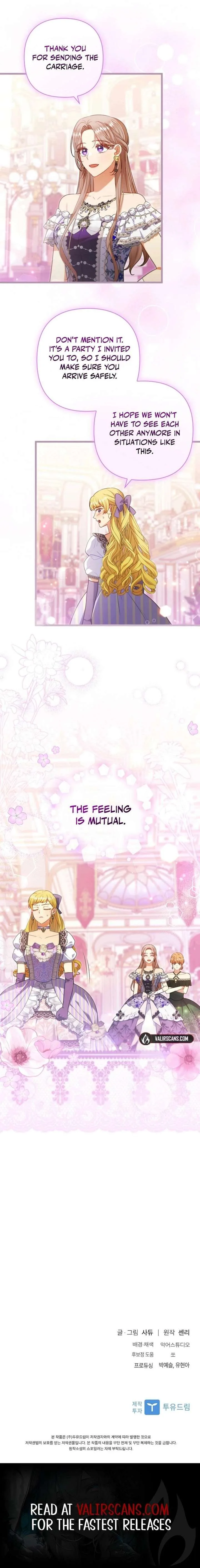 I Was Seduced by the Sick Male Lead Chapter 105 page 18