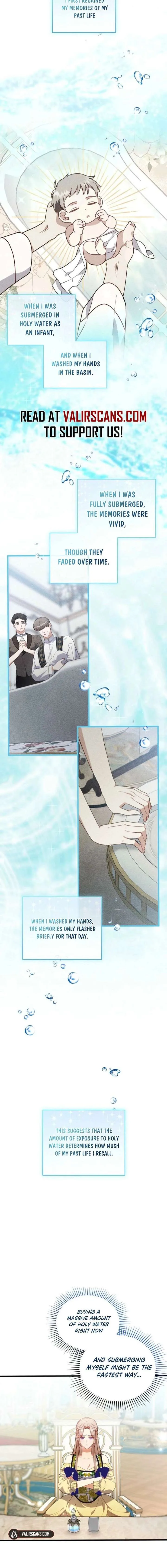 I Was Seduced by the Sick Male Lead Chapter 107 page 14