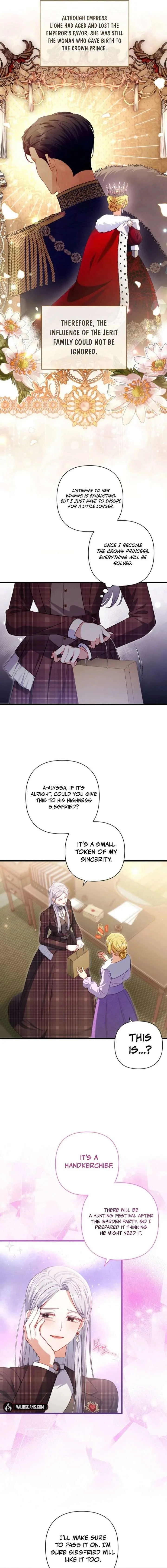 I Was Seduced by the Sick Male Lead Chapter 102 page 9