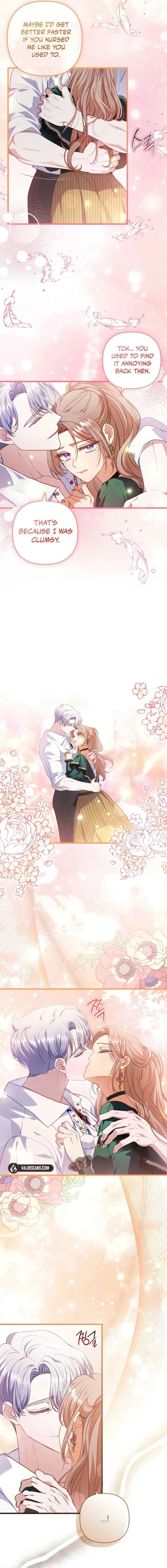 I Was Seduced by the Sick Male Lead Chapter 107 page 7