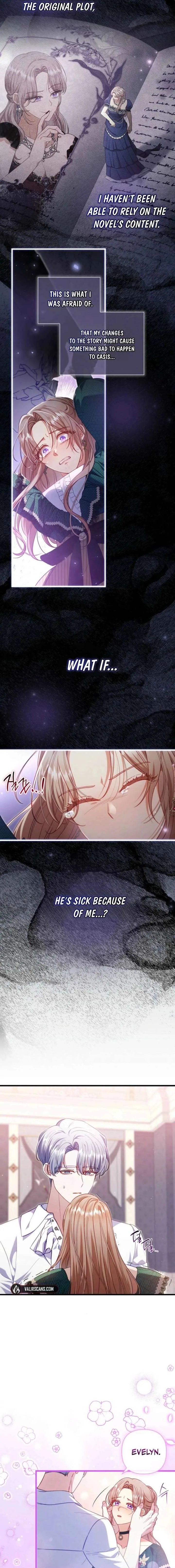 I Was Seduced by the Sick Male Lead Chapter 107 page 5