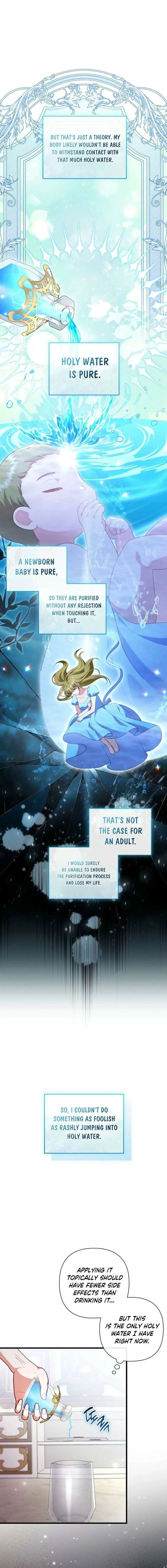 I Was Seduced by the Sick Male Lead Chapter 107 page 15