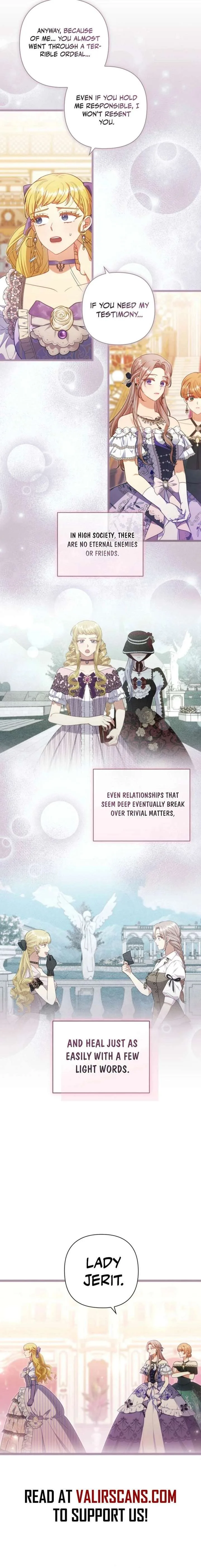 I Was Seduced by the Sick Male Lead Chapter 105 page 17