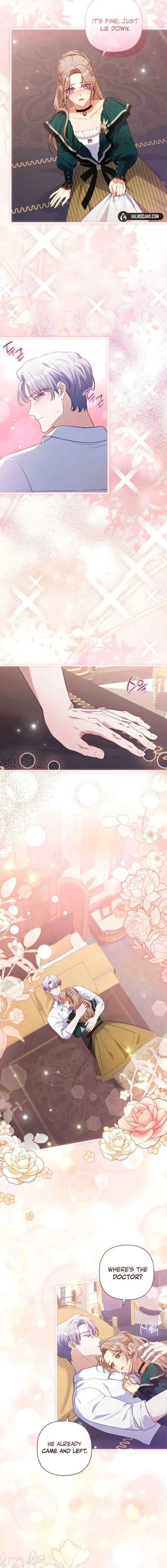 I Was Seduced by the Sick Male Lead Chapter 107 page 9