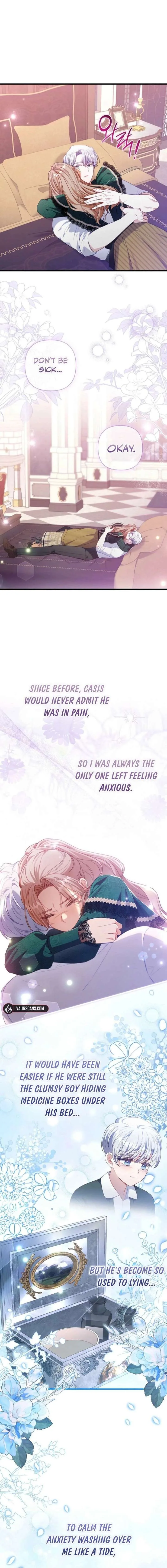 I Was Seduced by the Sick Male Lead Chapter 107 page 12