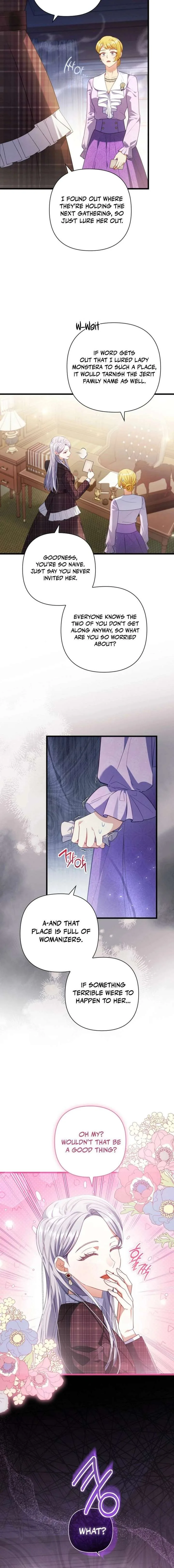 I Was Seduced by the Sick Male Lead Chapter 102 page 6
