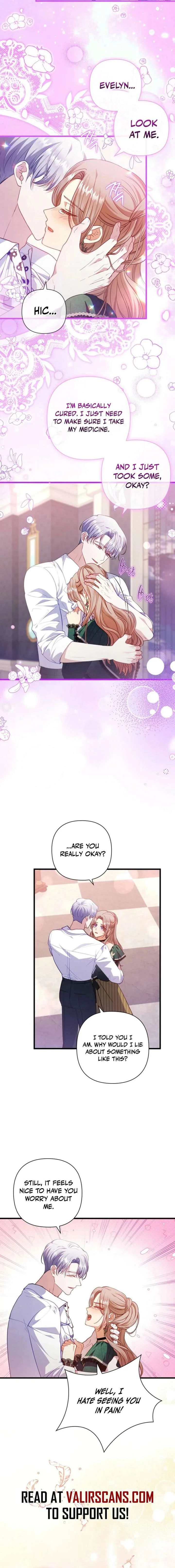 I Was Seduced by the Sick Male Lead Chapter 107 page 6