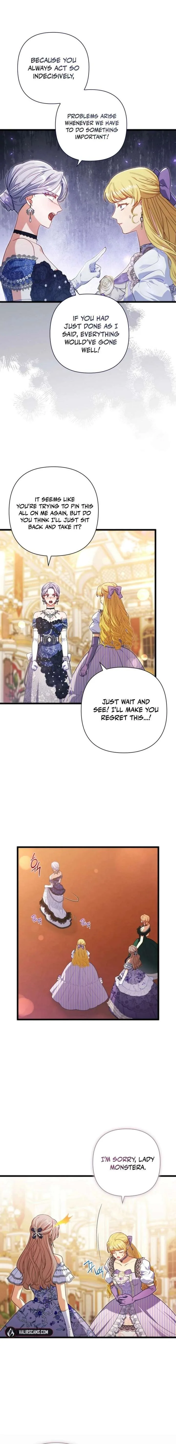 I Was Seduced by the Sick Male Lead Chapter 105 page 16