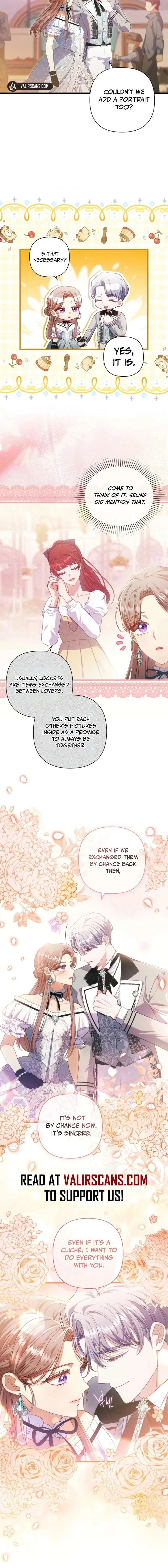 I Was Seduced by the Sick Male Lead Chapter 102 page 14