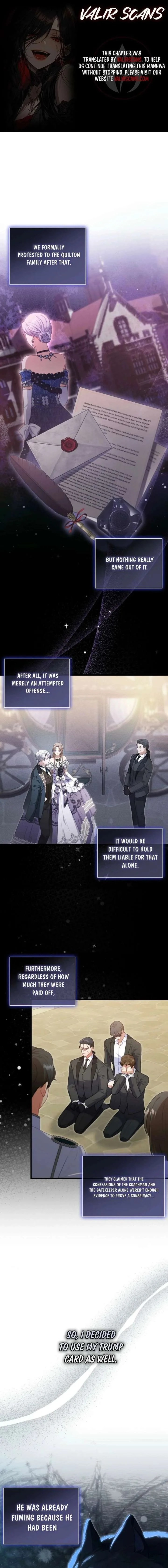 I Was Seduced by the Sick Male Lead Chapter 106 page 1