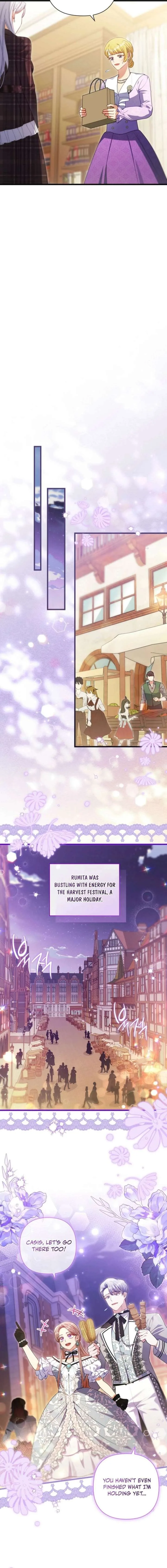 I Was Seduced by the Sick Male Lead Chapter 102 page 10
