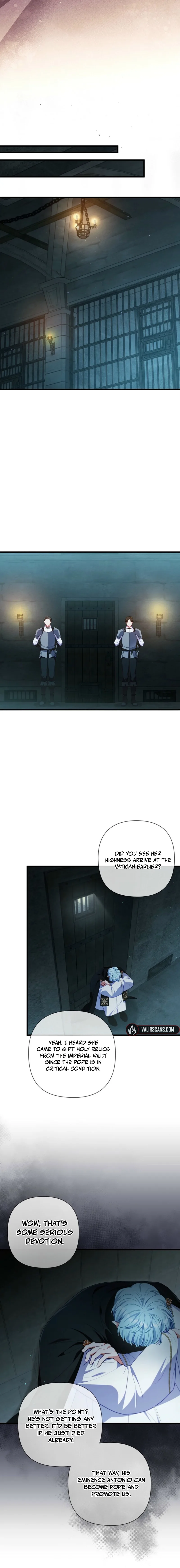 I Was Seduced by the Sick Male Lead Chapter 108 page 10
