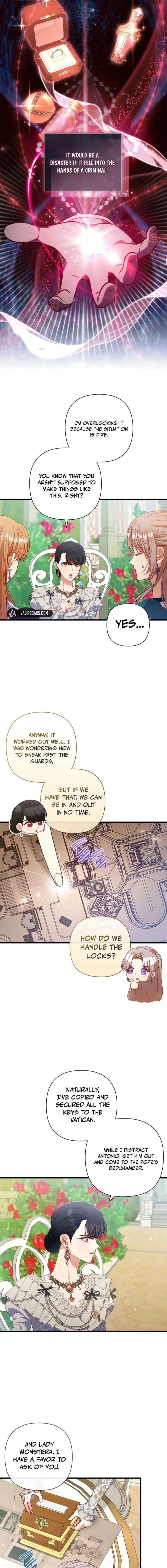 I Was Seduced by the Sick Male Lead Chapter 106 page 11